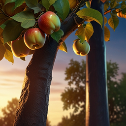 Golden Orchard Pistolo France