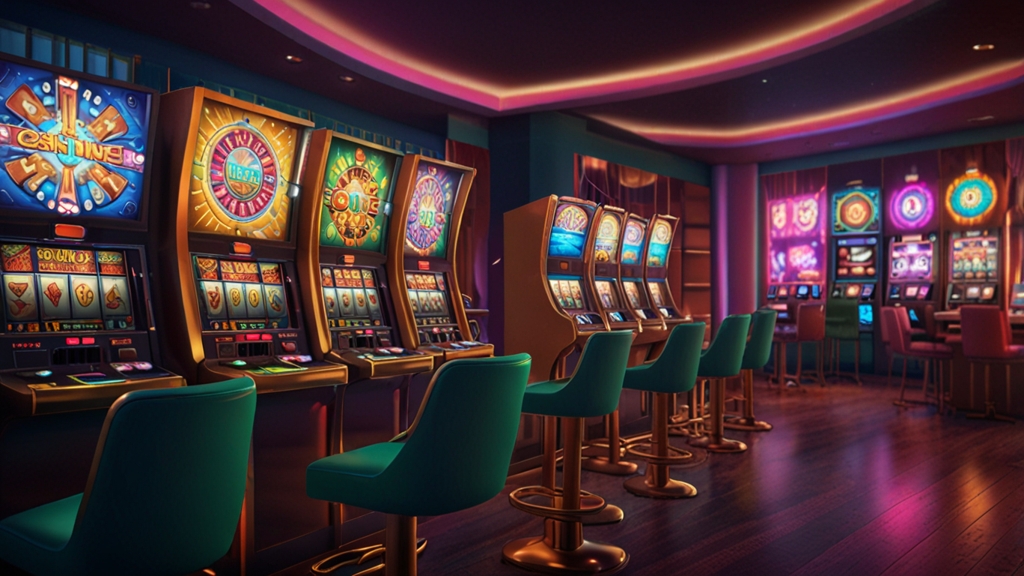 Pistolo Casino Games