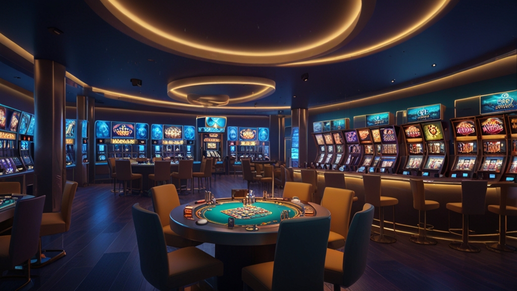 Pistolo Casino En Ligne